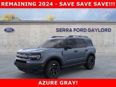 New 2024 Ford Bronco Sport Big Bend