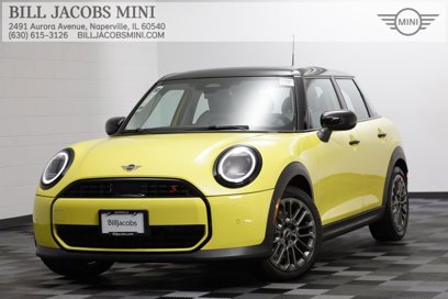 Certified 2025 MINI Cooper S