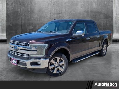 Used 2018 Ford F150 Lariat