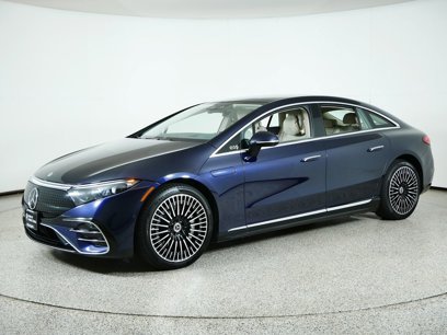 Used 2023 Mercedes-Benz EQS 450+ 4MATIC Sedan