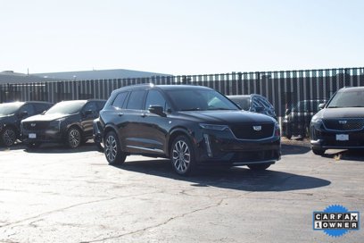 Certified 2024 Cadillac XT6 Sport w/ Platinum Package