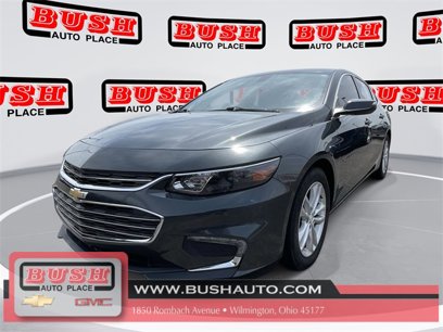 Used 2017 Chevrolet Malibu LT