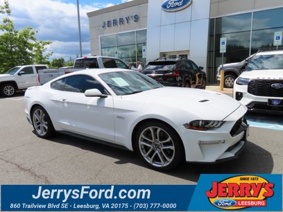 Used 2022 Ford Mustang GT Premium w/ Ford Safe & Smart Package