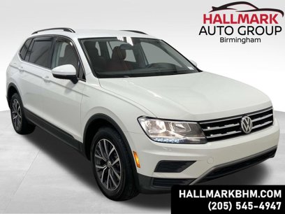 Used 2019 Volkswagen Tiguan SE w/ 3rd Row Seat Package