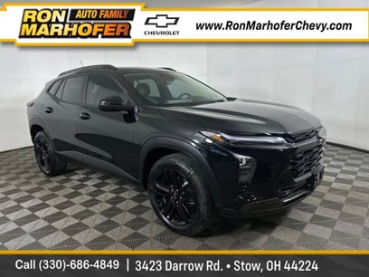 Used 2024 Chevrolet Trax ACTIV