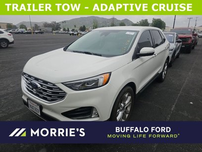 Used 2022 Ford Edge Titanium w/ Equipment Group 301A