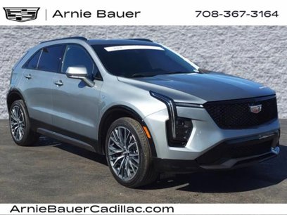 Certified 2024 Cadillac XT4 Sport