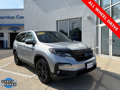 Used 2022 Honda Pilot Special Edition