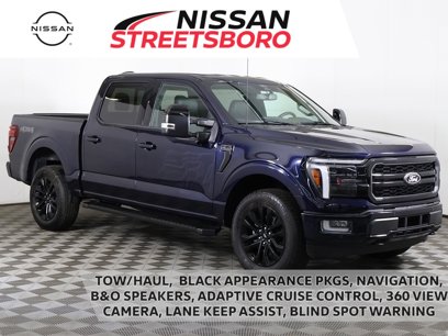 Used 2024 Ford F150 Lariat