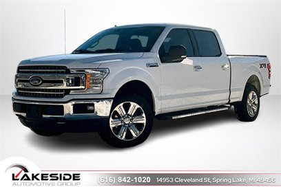 Used 2020 Ford F150 XLT
