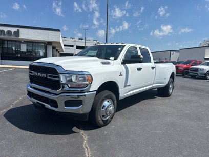 Used 2022 RAM 3500 Tradesman w/ Chrome Appearance Group