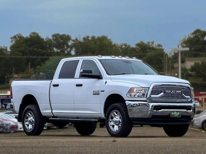 Used 2018 RAM 2500 Tradesman w/ Chrome Appearance Group