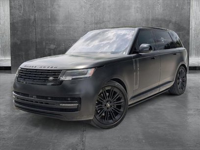 Used 2023 Land Rover Range Rover Long Wheelbase SE