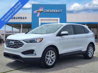 Used 2022 Ford Edge SEL