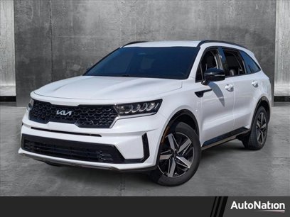 Used 2022 Kia Sorento S