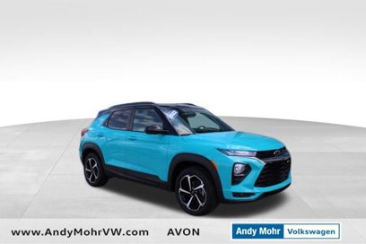 Used 2022 Chevrolet TrailBlazer RS w/ Sun and Liftgate Package