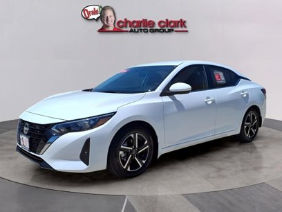 Used 2025 Nissan Sentra SV