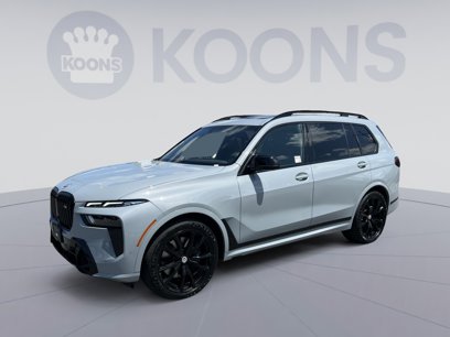 Used 2023 BMW X7 M60i w/ Executive Package