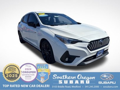 Certified 2025 Subaru Impreza RS