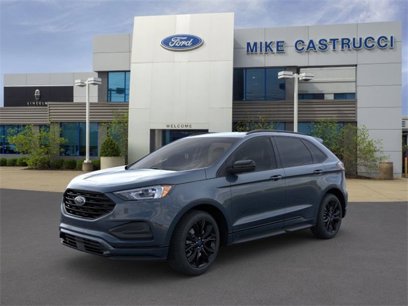 New 2024 Ford Edge SE w/ Black Appearance Package