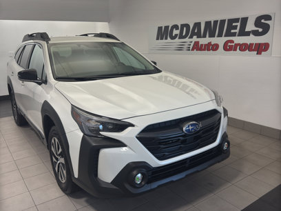 New 2025 Subaru Outback Premium