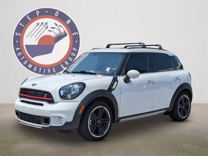 Used 2016 MINI Cooper Countryman S