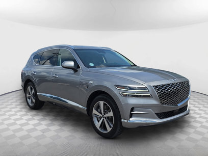 Used 2021 Genesis GV80 3.5T