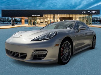 Used 2011 Porsche Panamera Turbo