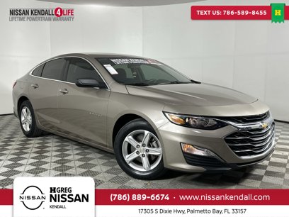 Used 2023 Chevrolet Malibu LS
