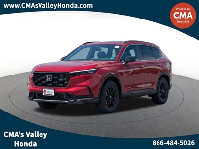 New 2025 Honda CR-V Sport-L