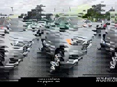 Certified 2022 Ford Edge SEL