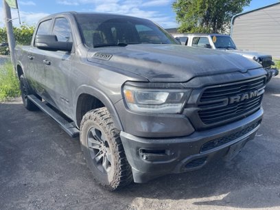 Used 2021 RAM 1500 Laramie