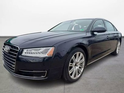 Used 2015 Audi A8 L 3.0T w/ Premium Package