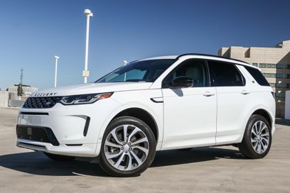 Certified 2024 Land Rover Discovery Sport S
