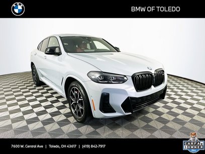 Used 2024 BMW X4 M40i w/ Premium Package