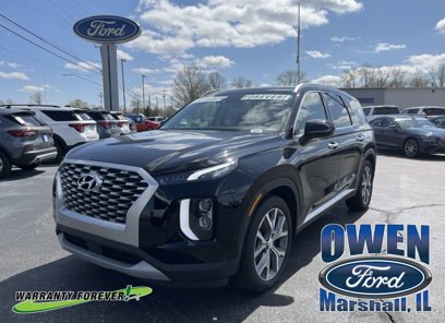 Used 2022 Hyundai Palisade SEL w/ Premium Package