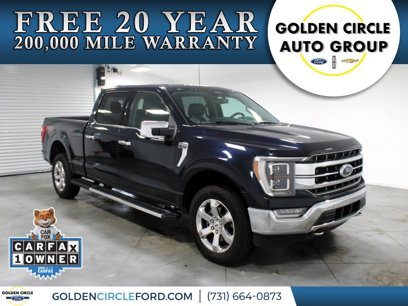 Used 2022 Ford F150 Lariat w/ Equipment Group 502A High