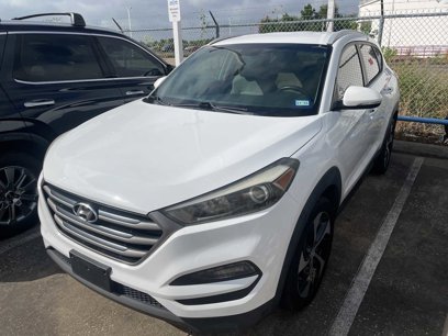 Used 2016 Hyundai Tucson Sport