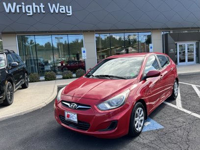 Used 2012 Hyundai Accent GS