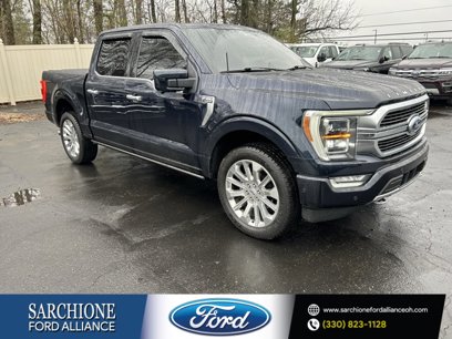 Used 2022 Ford F150 Limited