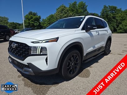 Used 2022 Hyundai Santa Fe XRT
