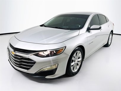 Used 2020 Chevrolet Malibu LT