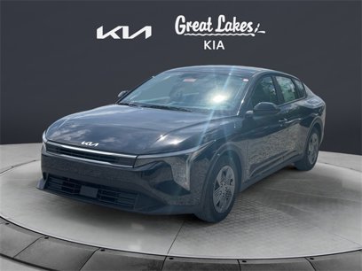New 2025 Kia K4 LX