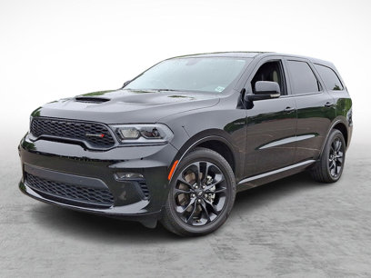 Used 2022 Dodge Durango R/T w/ Blacktop Package
