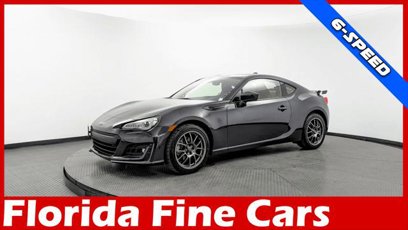 Used 2019 Subaru BRZ Limited