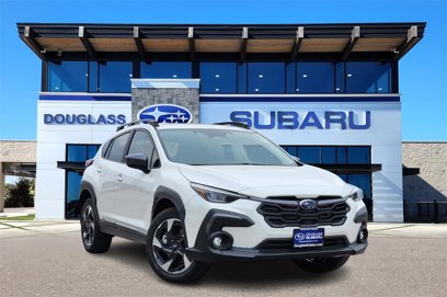 New 2025 Subaru Crosstrek 2.5i Limited