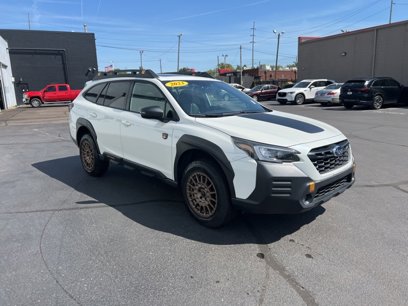 Used 2023 Subaru Outback Wilderness