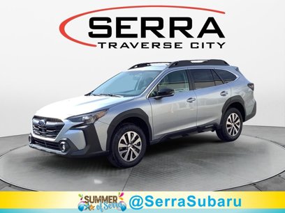 New 2025 Subaru Outback Premium