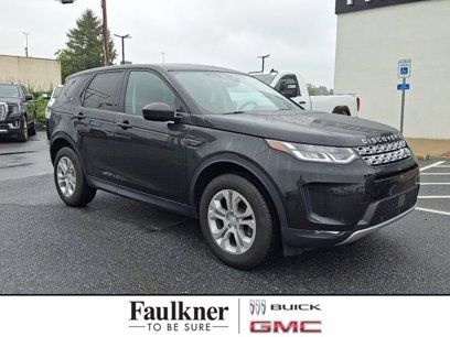 Used 2023 Land Rover Discovery Sport S
