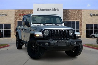 Used 2022 Jeep Gladiator Willys